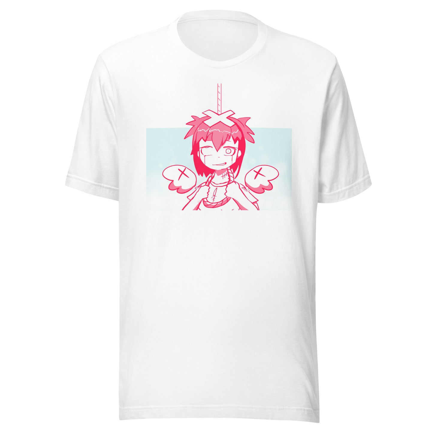 Grounded From Heaven Unisex T-shirt