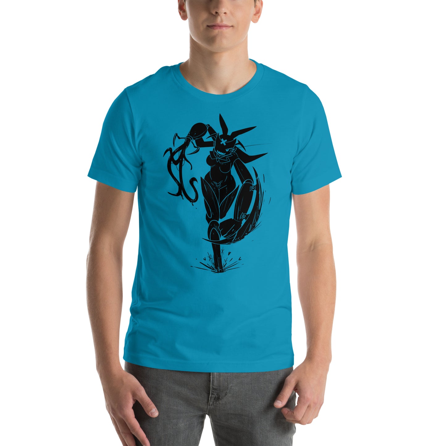 Vessel to be Fueled Unisex t-shirt