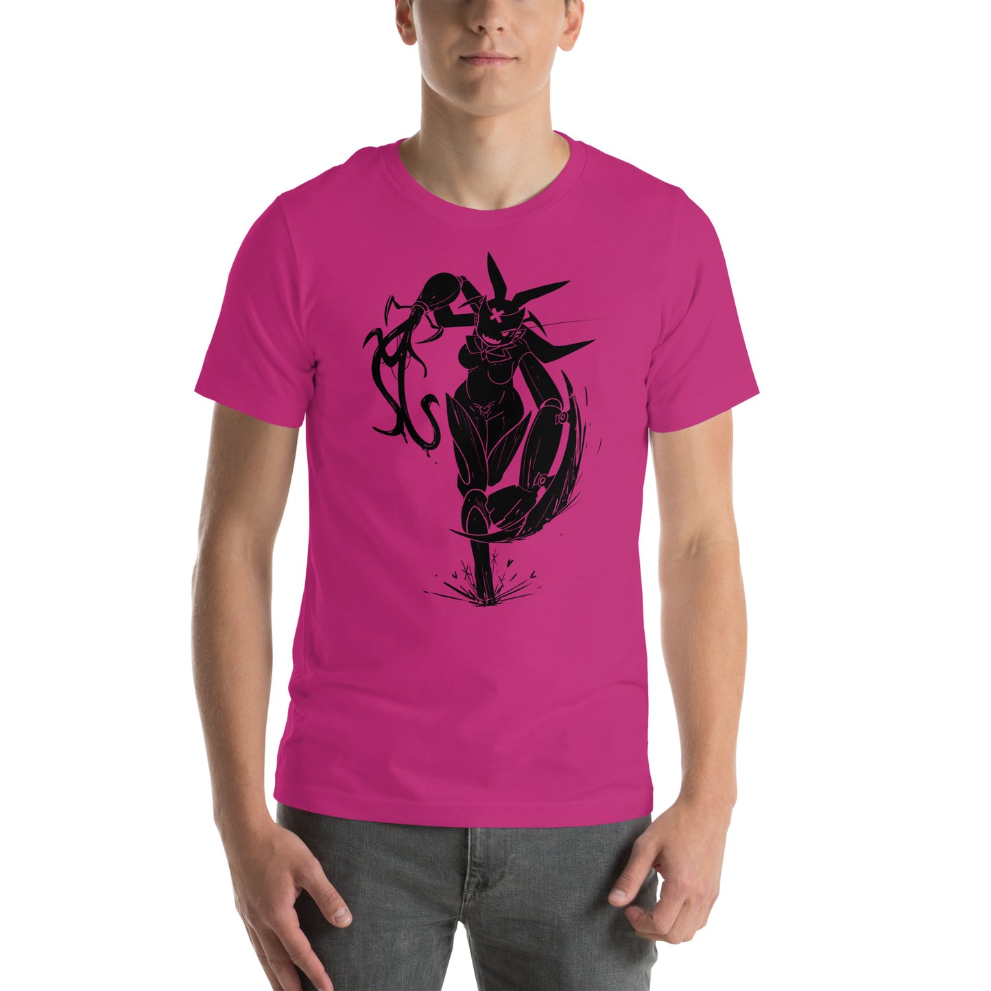 Vessel to be Fueled Unisex t-shirt