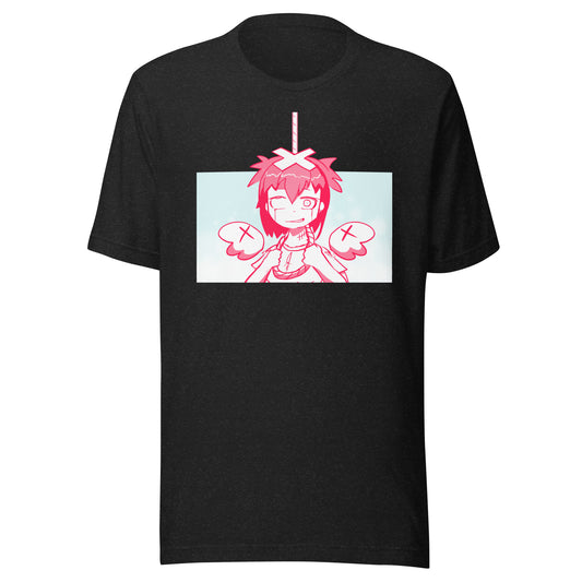 Grounded From Heaven Unisex T-shirt
