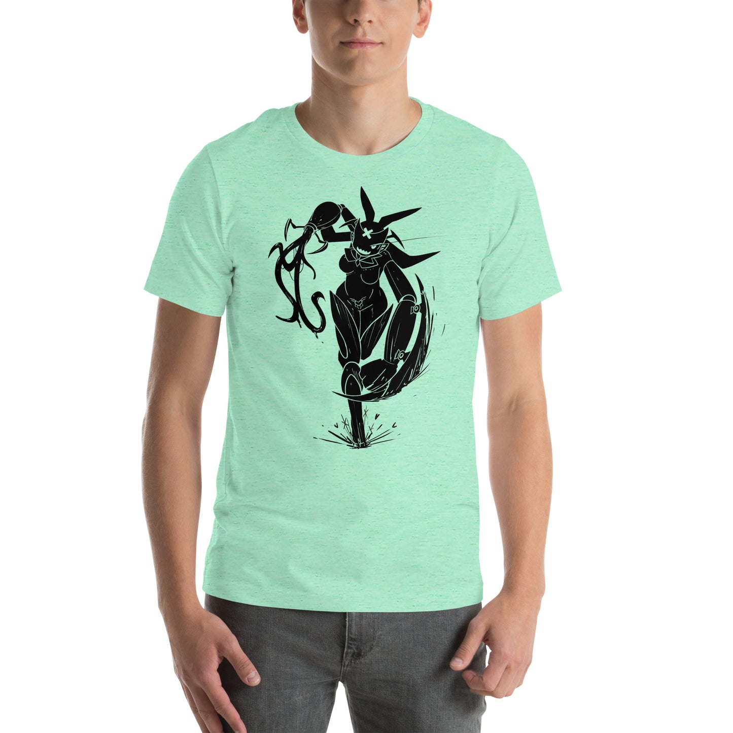 Vessel to be Fueled Unisex t-shirt