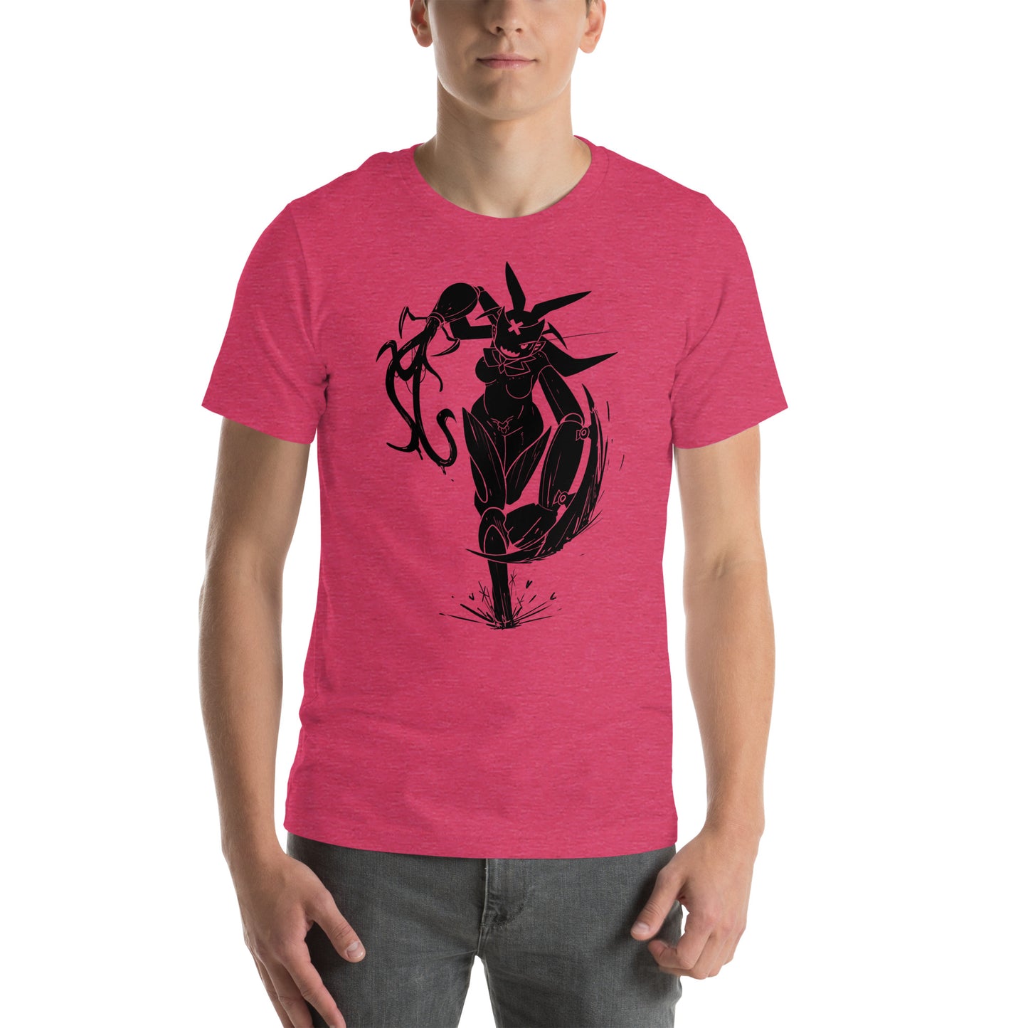 Vessel to be Fueled Unisex t-shirt