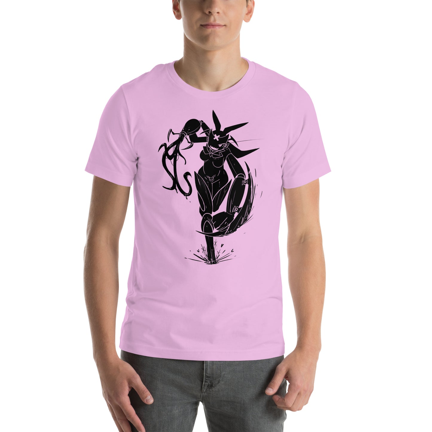 Vessel to be Fueled Unisex t-shirt