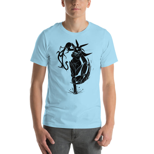 Vessel to be Fueled Unisex t-shirt