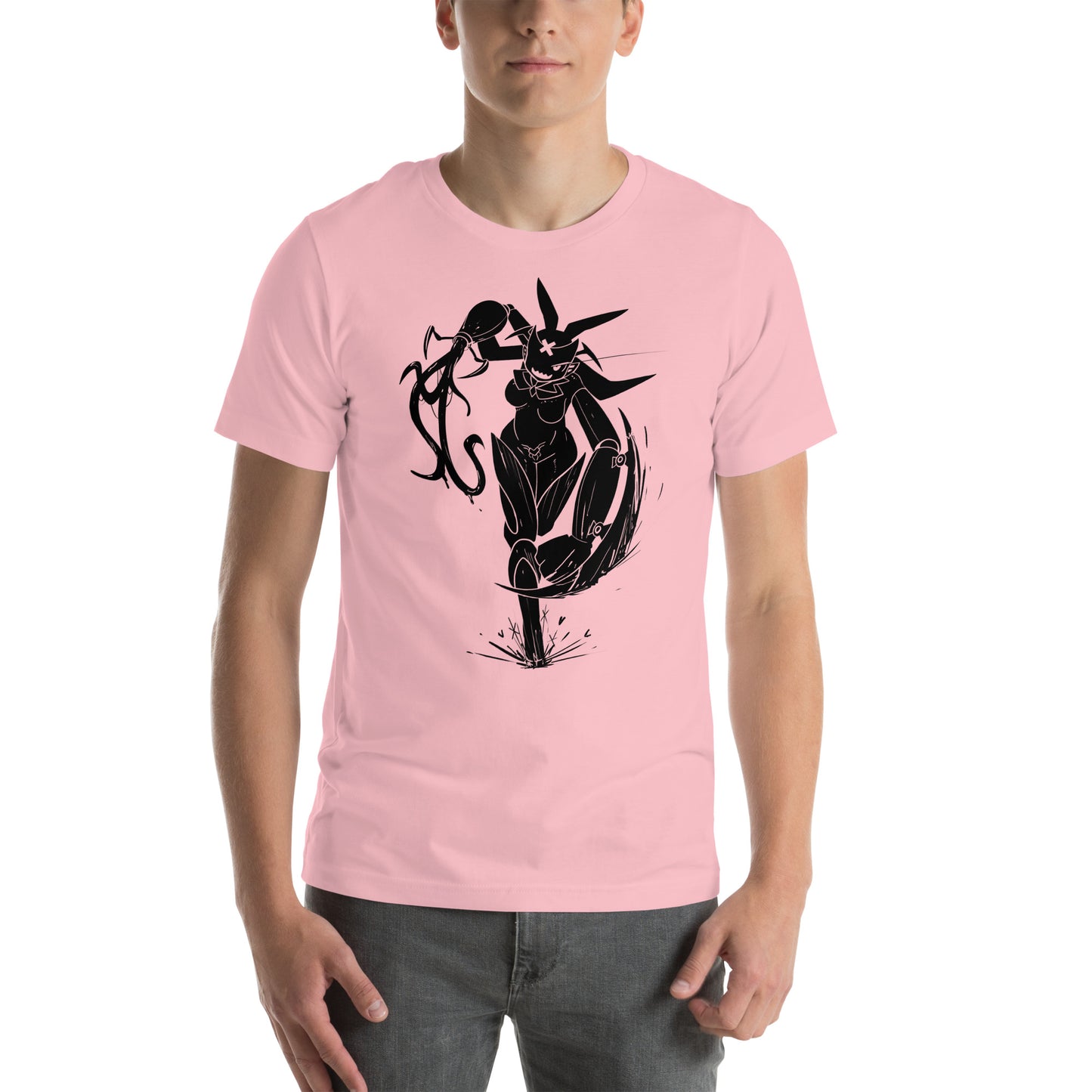 Vessel to be Fueled Unisex t-shirt