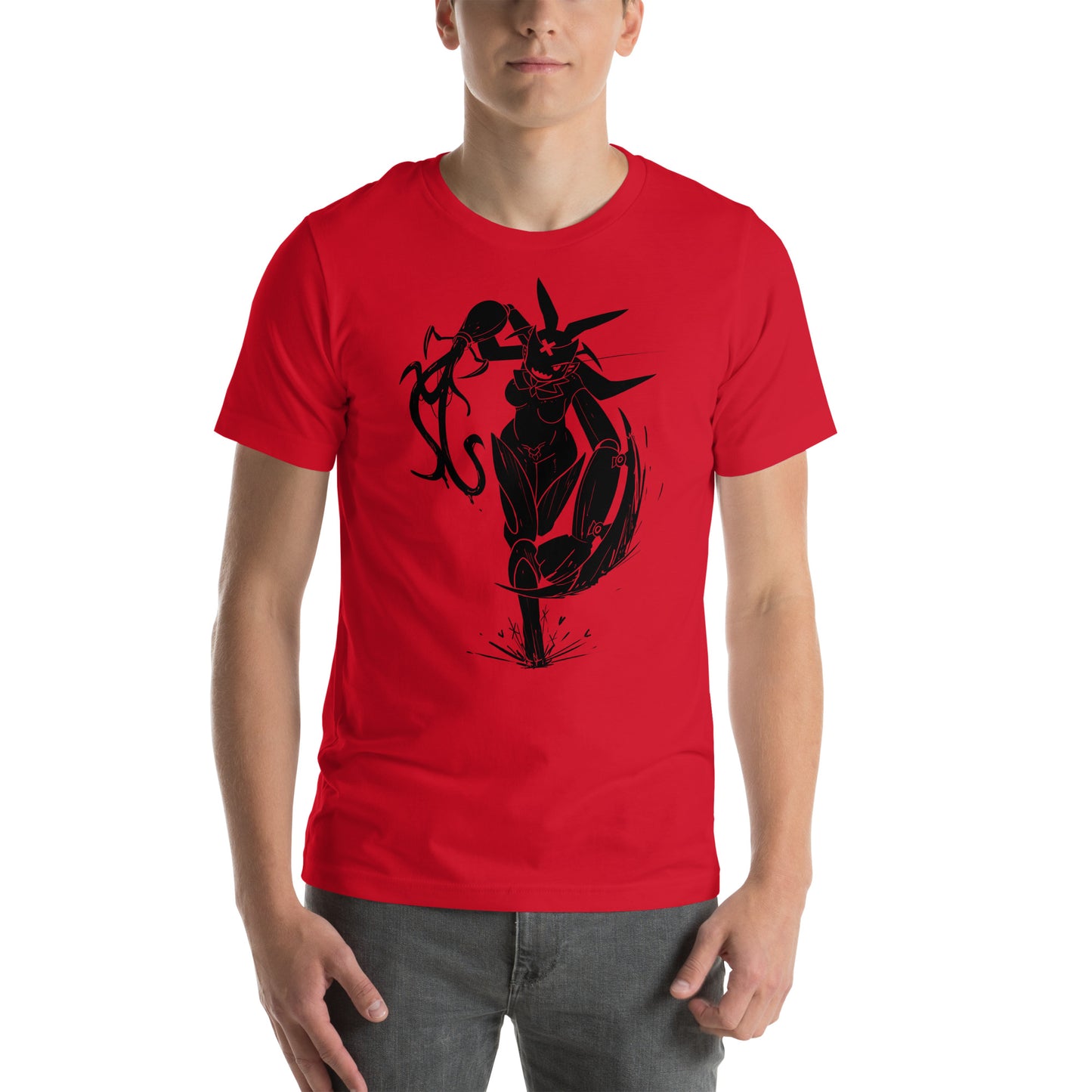 Vessel to be Fueled Unisex t-shirt
