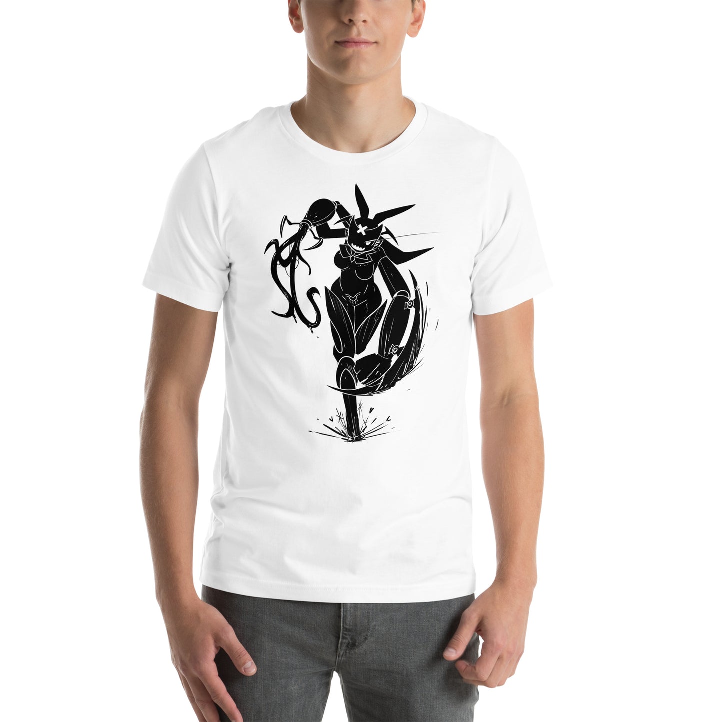 Vessel to be Fueled Unisex t-shirt