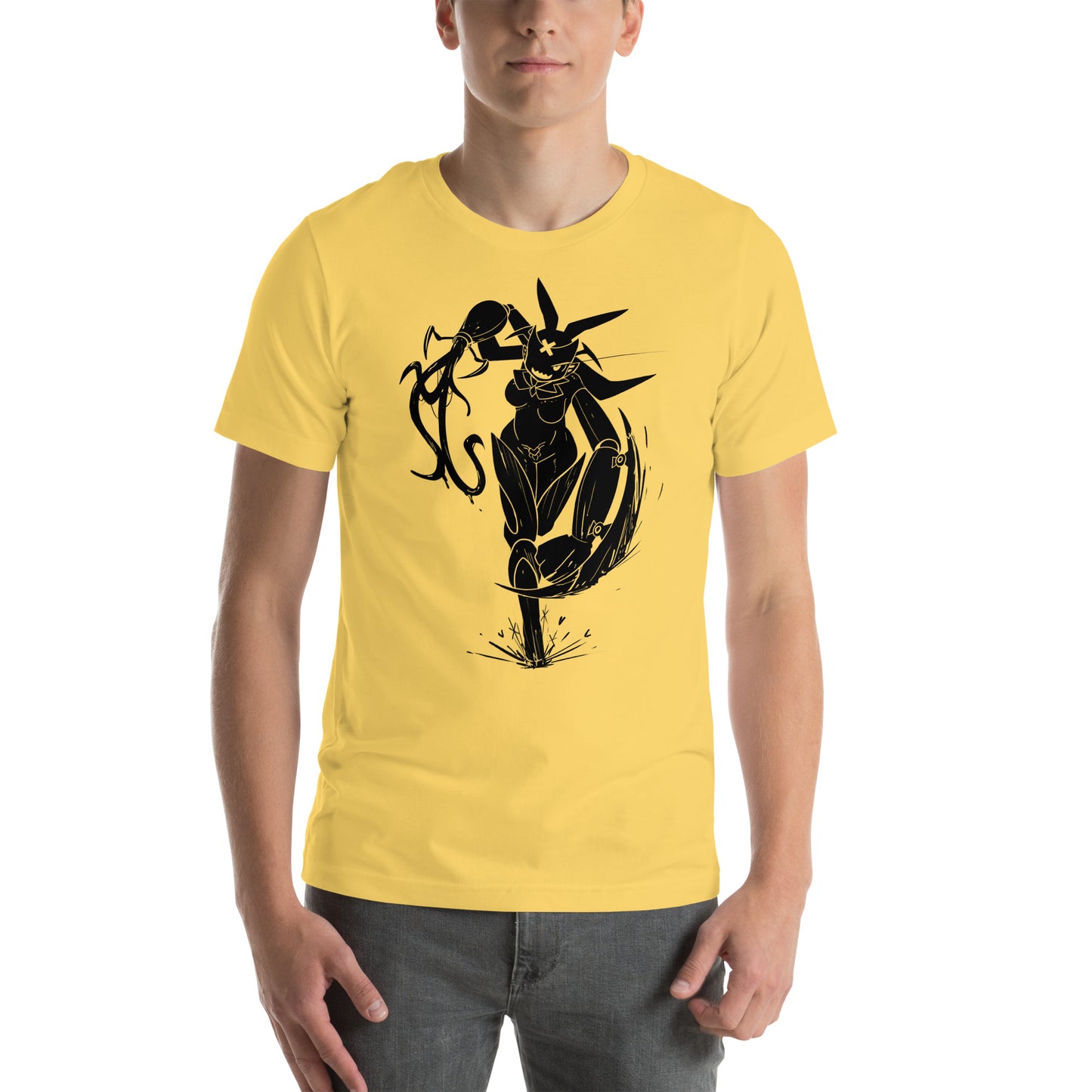 Vessel to be Fueled Unisex t-shirt